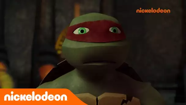 Teenage Mutant Ninja Turtles : les Tortues Ninja | Le piège de Lord Dregg | Nickelodeon France