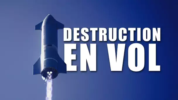 SPACEX - LE STARSHIP SN11 EXPLOSE EN VOL ! DNDE #195