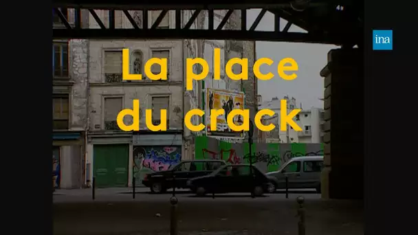 Paris, capitale du crack | Franceinfo INA