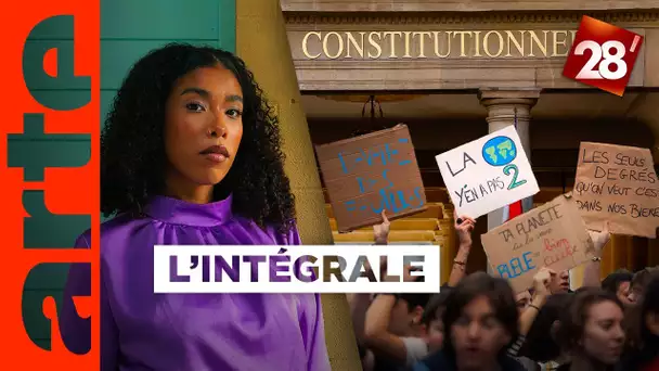 Privilège blanc / L’environnement, une question de droit ? | 28 minutes | ARTE