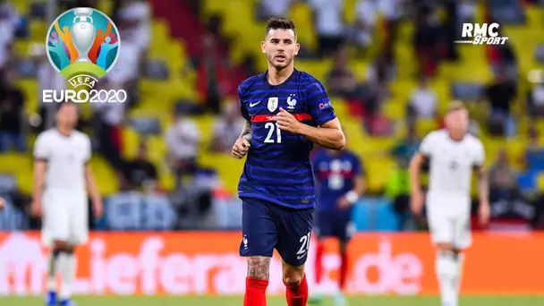 Euro 2021 : "Hernandez est un peu flippant depuis le début de la compétition" tacle MacHardy