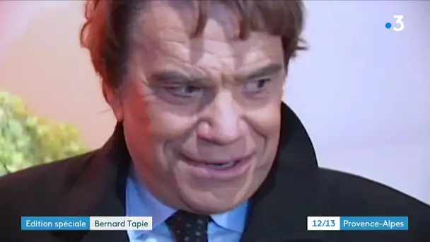 Mort de Bernard Tapie : sa relation avec les marseillais