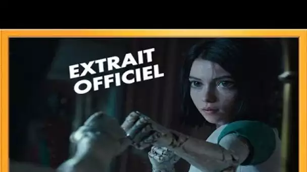 Alita : Battle Angel | Extrait [Officiel] Miroir | VOST HD | 2019