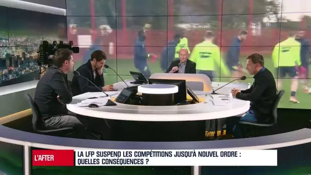 Ligue 1 : "Aulas n’est pas le seul décideur" charge le directeur sportif du Stade Brestois