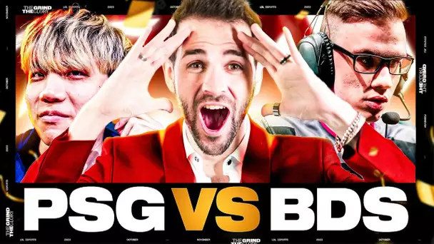 BDS vs PSG🏆UNE GAME SI INTENSE & LA FAIBLESSE DE LA COMPO! (GAME 5)