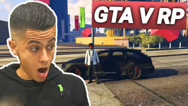 GTA 5 RP LASALLE : TRAVIS SCOTT DE RETOUR POUR FAIRE DU SALE !