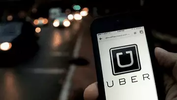 Uber publie les chiffres sur le nouvel an de ses chauffeurs et de ses clients