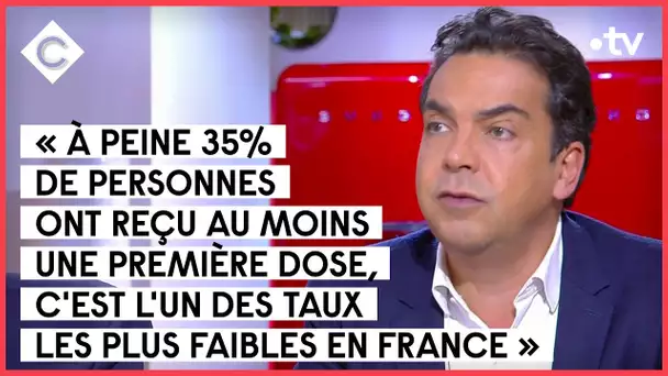 Guadeloupe : les raisons d’une crise - C à vous - 22/11/2021