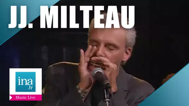 Jean-Jacques Milteau  "Tin biscuit boy" et "Lonely crowd" (live officiel) | Archive INA