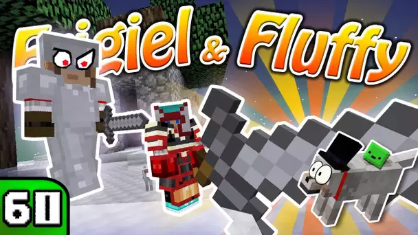 FRIGIEL & FLUFFY : JE SUIS GÉANT ! | Minecraft - S7 Ep.60