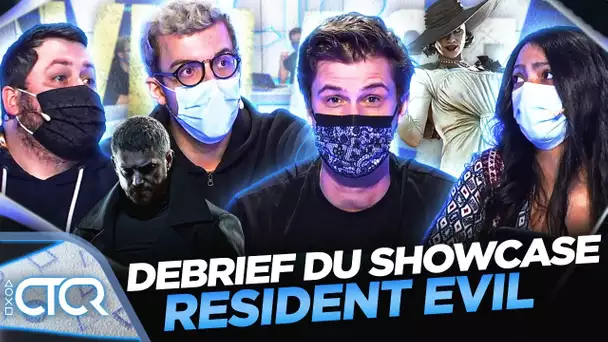 Debrief du showcase Resident Evil ! 🎮 | CTCR