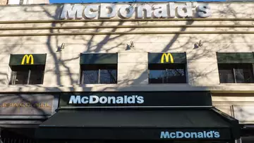 McDonald's : les jouets pervers de McDonald's scandalisent la toile