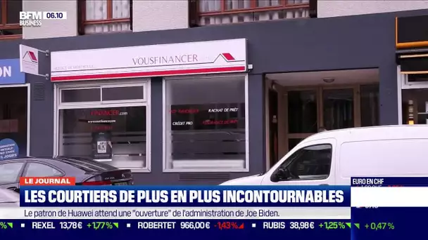 Immobilier : Les courtiers de plus en plus incontournables