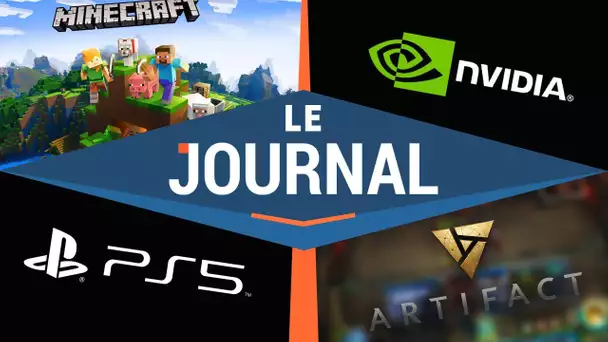 PS5 : la date de présentation a t'elle fuitée ? 🤔 | LE JOURNAL à la maison