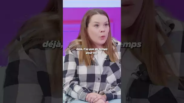 Mégane se confie sur l’impact du comportement de son fils sur son couple 😢 #samzirah