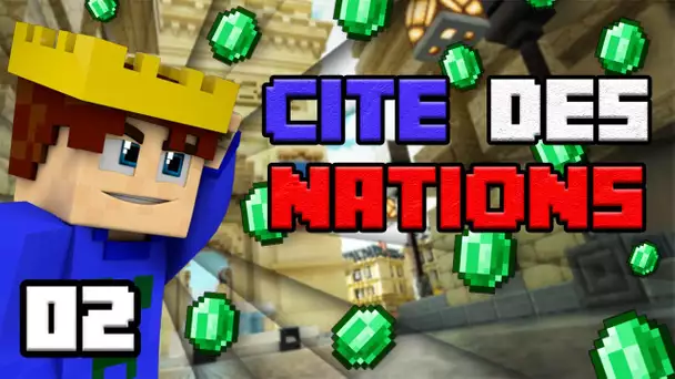 Cité des nations #2 - Le début des embrouilles franco allemande