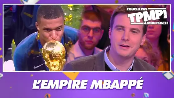 François Miguet, journaliste, revient sur l'incroyable empire de Kylian Mbappé