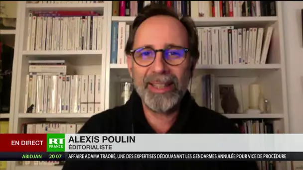 L'édito d'Alexis Poulin - Retraites : «Je ne sais pas si c'est un cafouillage ou une stratégie»