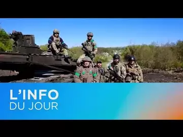 L’info du jour | 12 mai - Mi-journée