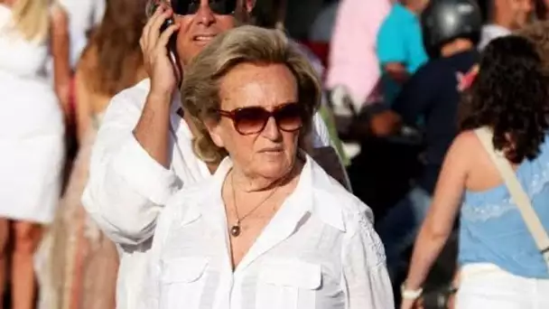 Quand Bernadette Chirac partait en boîte à Saint-Tropez dans le dos de Jacques