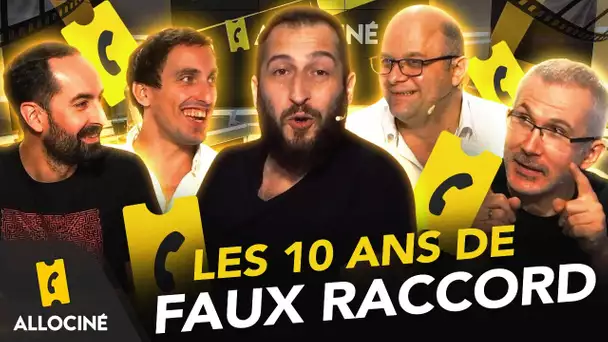 Les 10 ans de faux raccord : Michel & Michel sont là ! 🎬🎉 | AlloCiné : l'Émission #31