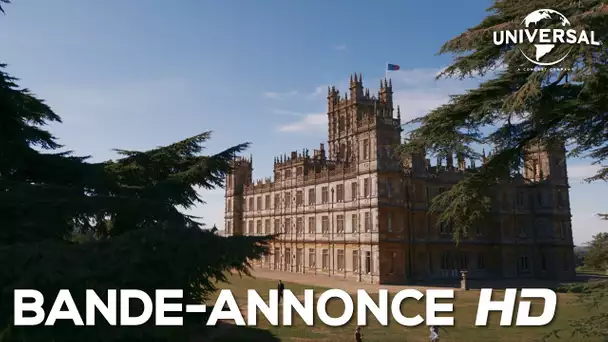 Downton Abbey / Bande-Annonce Officielle VOST (Au cinéma le 25 septembre)