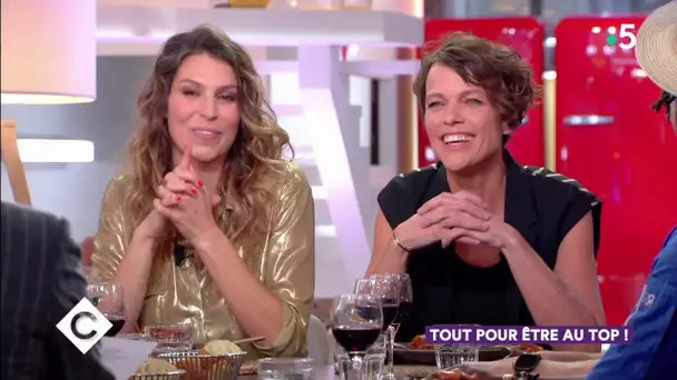 Au dîner avec Laury Thilleman et Anne Le Nen ! - C à Vous - 10/05/2019
