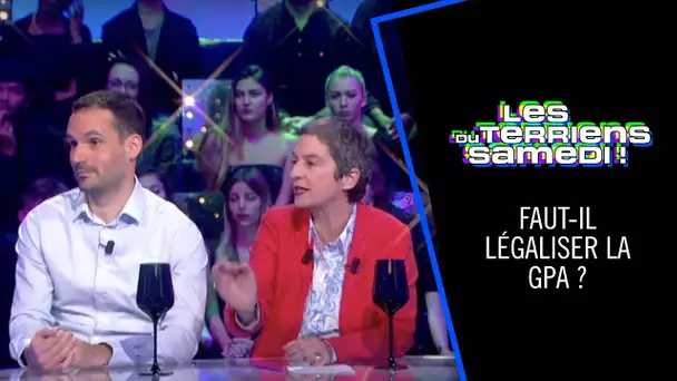 Faut-il légaliser la GPA ? - Les Terriens du Samedi - 20/10/2018