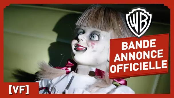 Annabelle - La Maison du Mal - Bande Annonce Officielle 2 (VF) - Mckenna Grace / Patrick Wilson