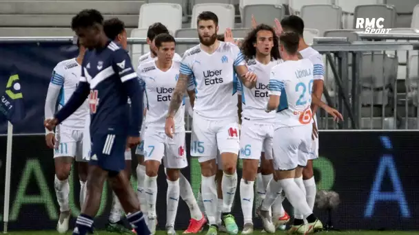 Bordeaux 0-1 OM : "Les Bordelais n'auraient jamais dû jouer ce match", estime Chavet