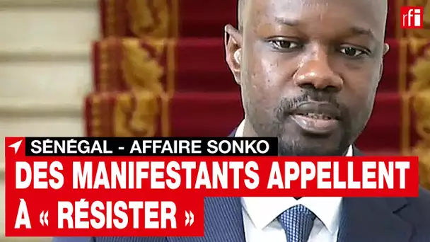 Sénégal: les soutiens d'Ousmane Sonko appellent à «résister» à une possible levée d'immunité