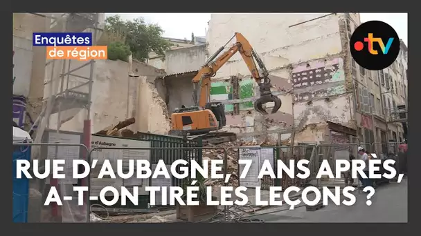 Sept ans après le drame de la rue d'Aubagne à Marseille, quelles leçons ont été tirées ?