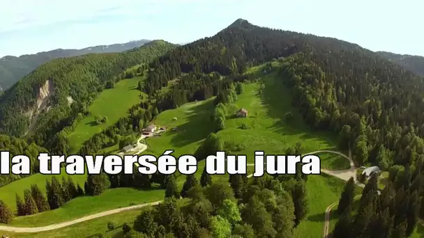 La traverseé du Jura  - Film documentaire