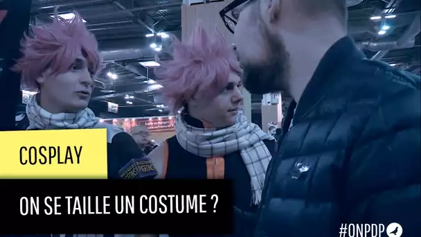 Cosplay : on se taille un costume ?