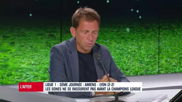 OL - Riolo effaré par un jeu "d'une très grande pauvreté"