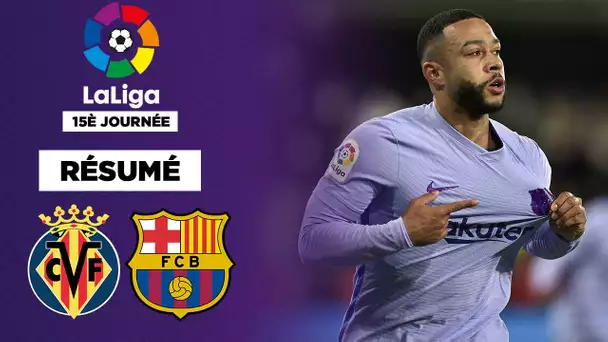 Résumé : Depay et Coutinho en sauveurs, le Barça de Xavi enchaîne