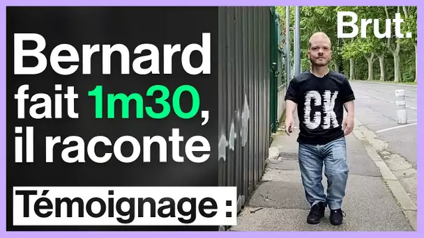 La vie de Bernard, 1m30