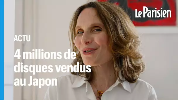 Clémentine, la chanteuse française star au Japon... et inconnue en France