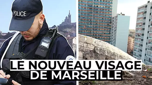 Le nouveau visage de Marseille