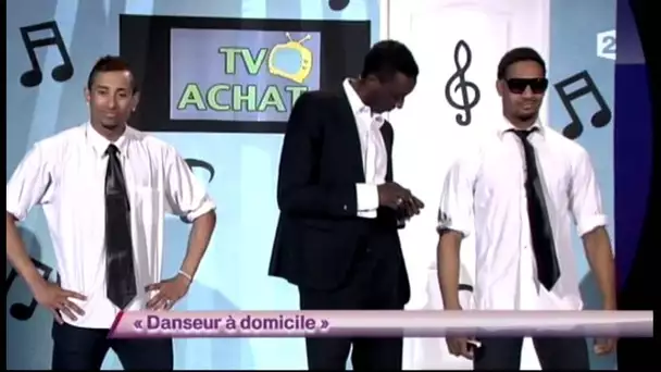 Ahmed Sylla [38] Danseur à domicile - ONDAR