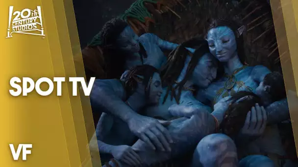 Avatar : La voie de l’eau - Spot TV : Rien n'est perdu (VF) | 20th Century Studios