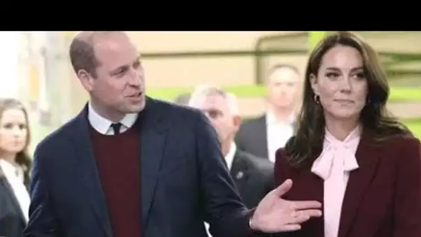 Kate et William "doivent s'habituer" aux critiques en tant que Royals pour faire face à "plus de pro