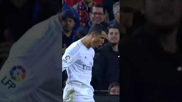 Messi🔴🔵 vs. Ronaldo⚪️⚫️ in El Clasico