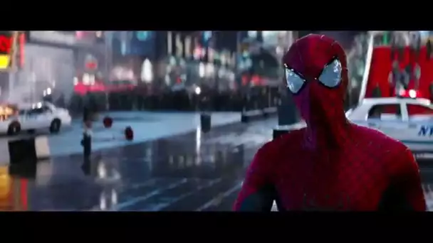 The Amazing Spider-Man : Le destin d&#039;un héros - Extrait 'Le Sniper' - VF
