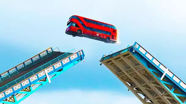 Le Jour où un bus a Sauté le Tower Bridge