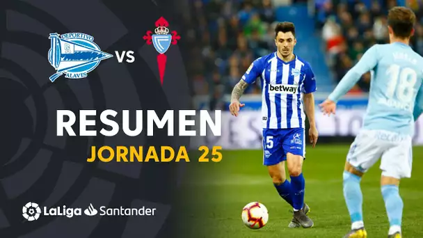 Resumen de Deportivo Alavés vs RC Celta (0-0)