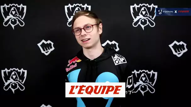 Jensen (Cloud9) «Il n?y a plus de favori dans ces Worlds» - esport - League of Legends