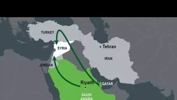 Understanding the syrian crisis in 5 minutes