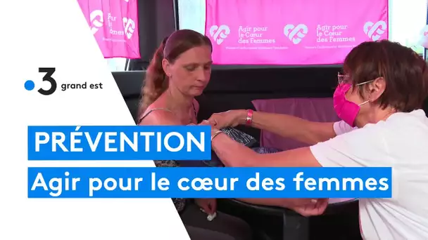Dépister les risques de maladie cardiovasculaire chez les femmes