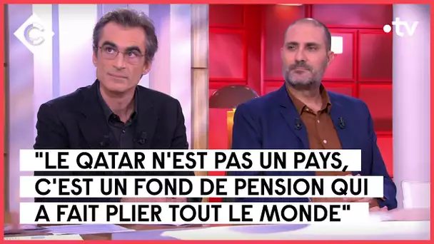 Qatar : on rêve d’un autre monde - Raphaël Enthoven et Jean-Philippe Leclaire - C à Vous -22/11/2022